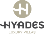 Hyades Lefkada Villas Logo